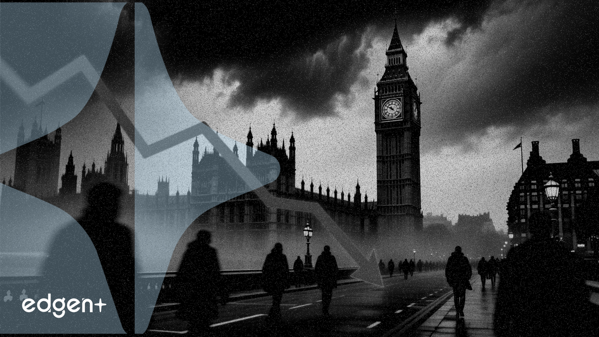英國淨移民驟降 82%，擬議 45% 稅率引發富豪「出逃」擔憂