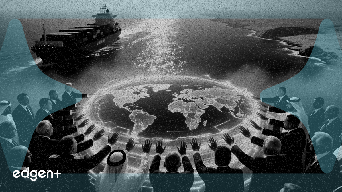 UK to host new talks with 40 nations on Hormuz Strait shipping security