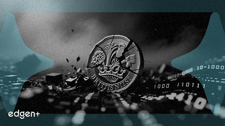 英国失业率升至 5.0%,薪资增长放缓