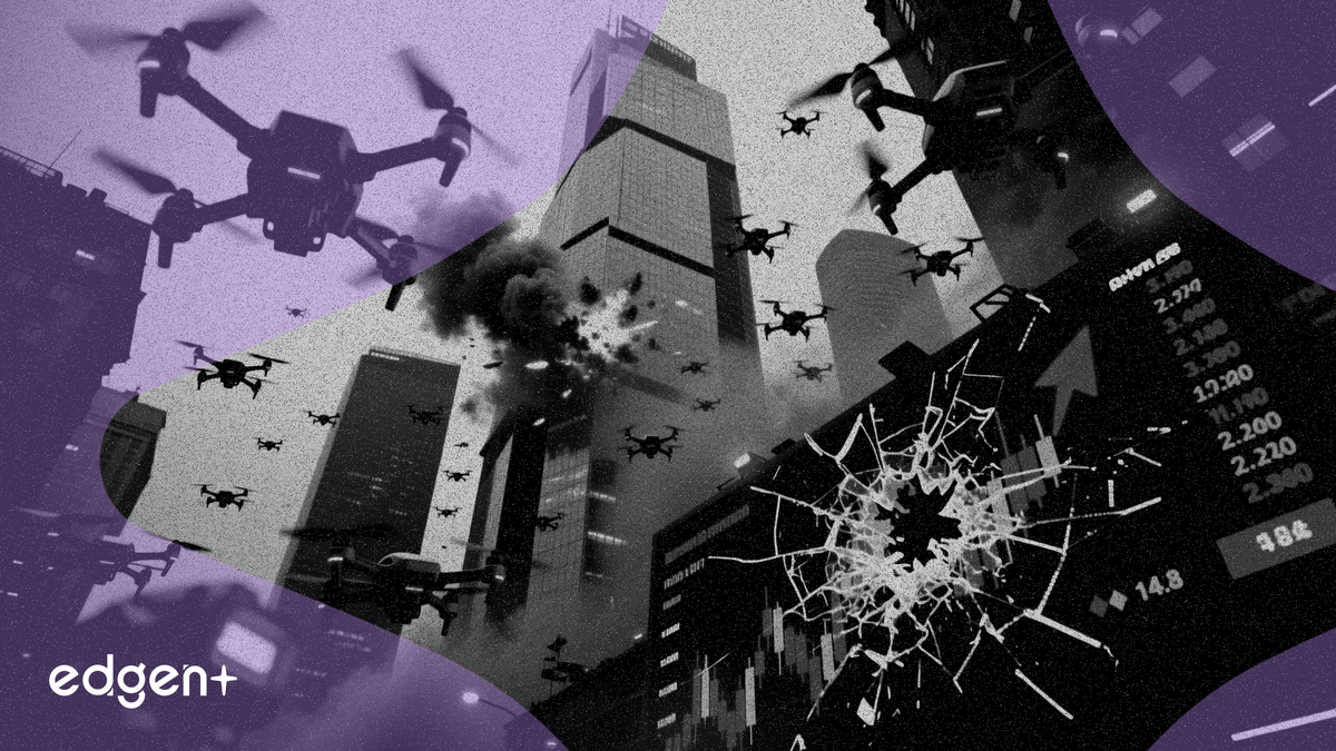 Ukraine tập kích drone vào Moscow khiến 4 người thiệt mạng, leo thang chiến tranh kinh tế