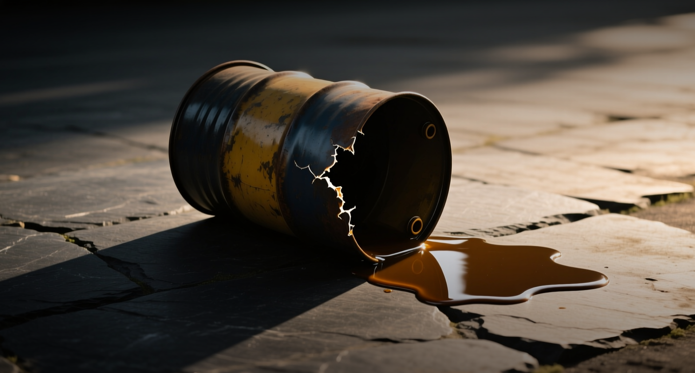 Ukraine hits Moscow refinery in 2nd strike, pushing oil risk premium higher