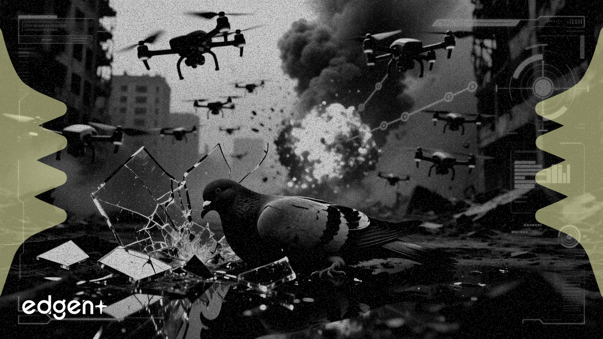 Ucrania toma represalias tras un ataque con 1.500 drones que deja 24 muertos y rompe el alto el fuego