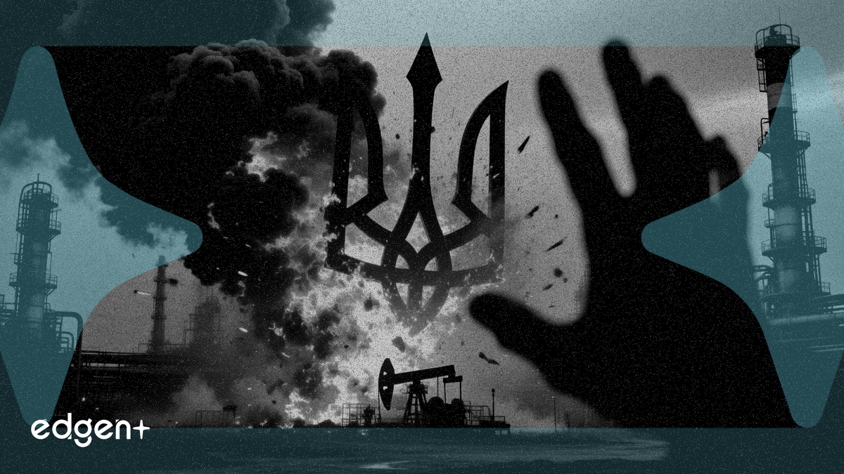 乌克兰袭击3处俄罗斯能源设施 不顾美国压力