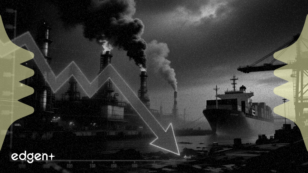 Ucrania ataca una refinería rusa por tercera vez, reduciendo a la mitad la actividad portuaria