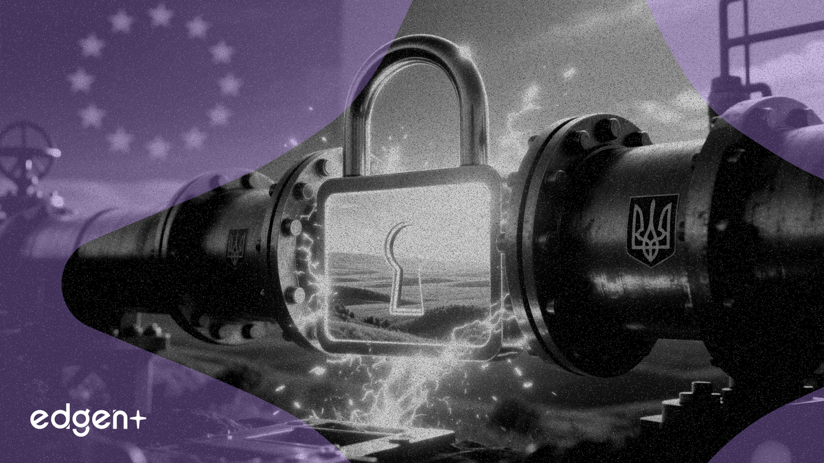 Ukrayna, 90 Milyar Euro’luk AB Kredisi İçin Druzhba Petrol Akışını Yeniden Başlatıyor