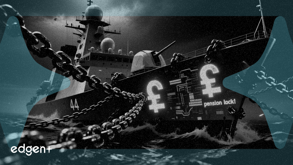 El "triple candado" de pensiones de 12.000 millones de libras del Reino Unido exprime el presupuesto de la Marina