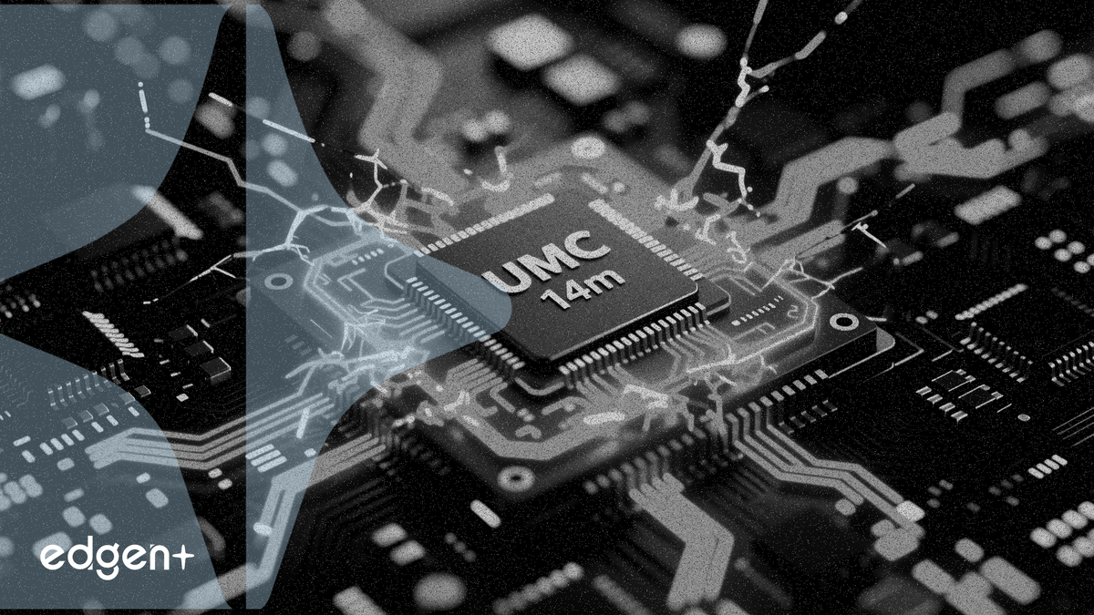UMC défie ses rivaux avec une puce d'affichage 14nm 40 % plus efficace