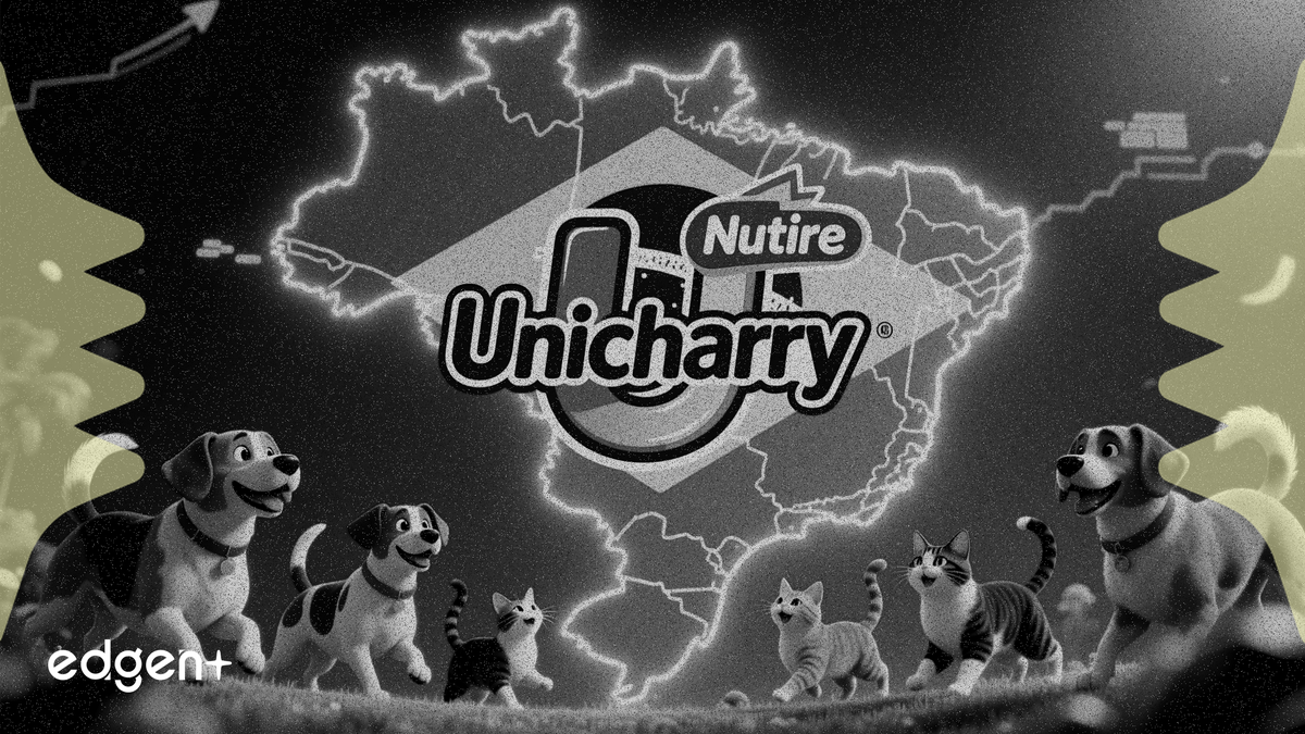 Unicharm thâm nhập thị trường thú cưng Brazil thông qua thương vụ thâu tóm Nutrire