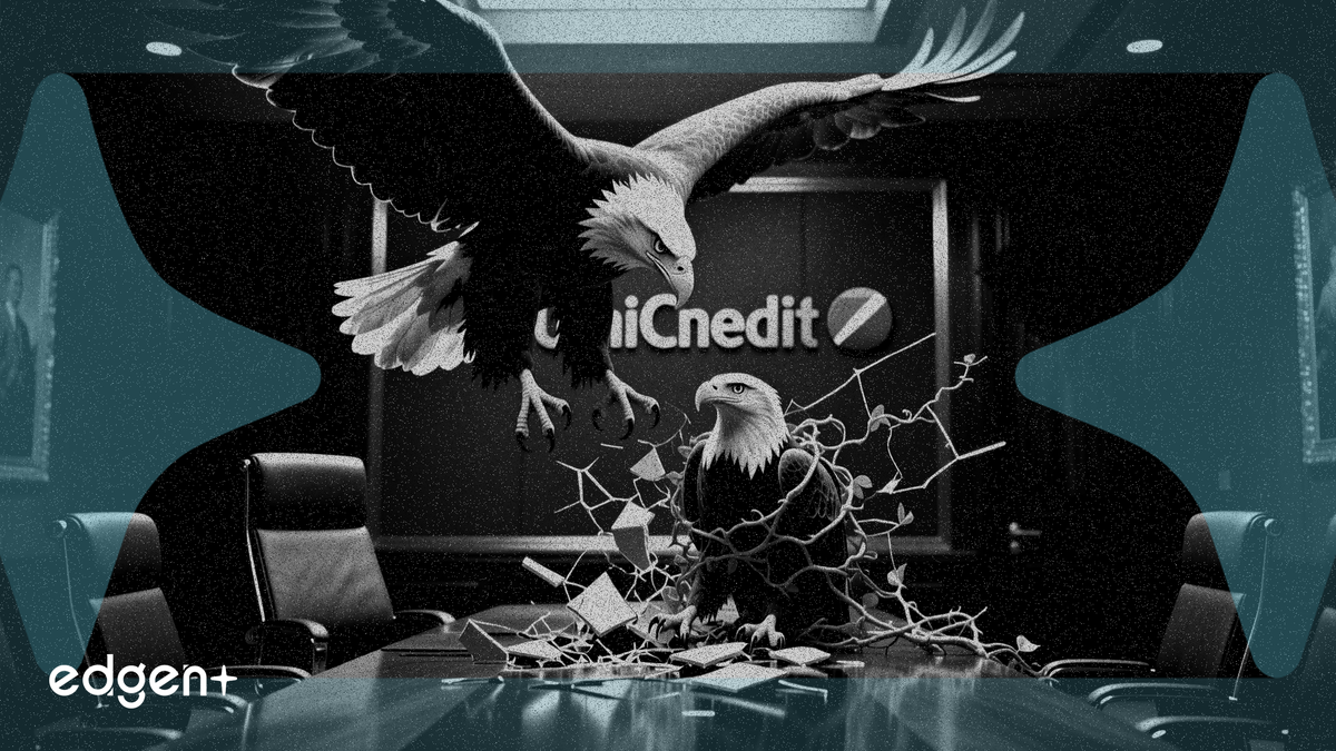 UniCredit nâng tỷ lệ sở hữu tại Commerzbank lên 37,7% khi thương vụ thâu tóm tăng tốc