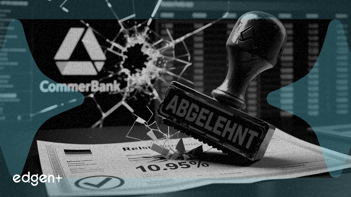 UniCredit rejette les allégations de Commerzbank concernant le taux d'acceptation de 10,95 % dans le cadre de l'offre publique d'échange