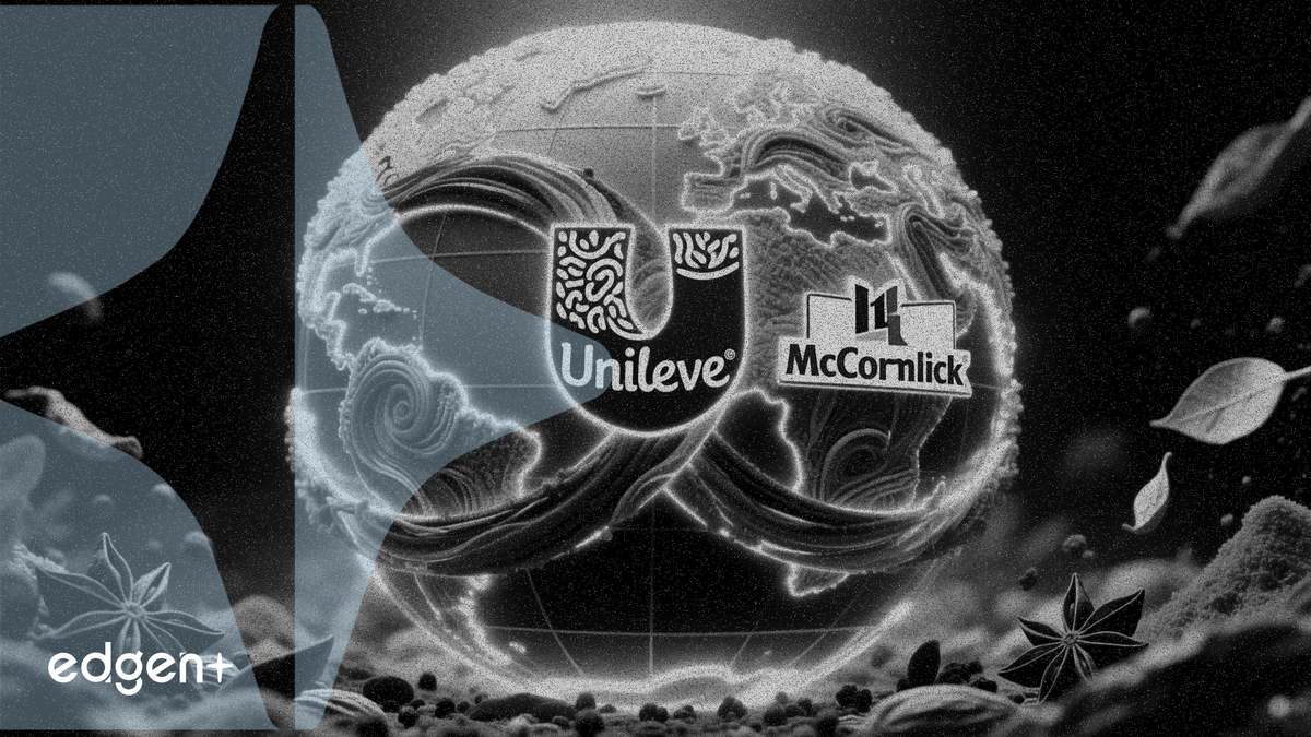 유니레버와 매코믹은 식품 사업을 통합하기 위해 현금 및 주식 거래에 합의했으며, 이를 통해 650억 달러 이상의 가치를 지닌 새로운 법인을 설립하기로 했습니다.