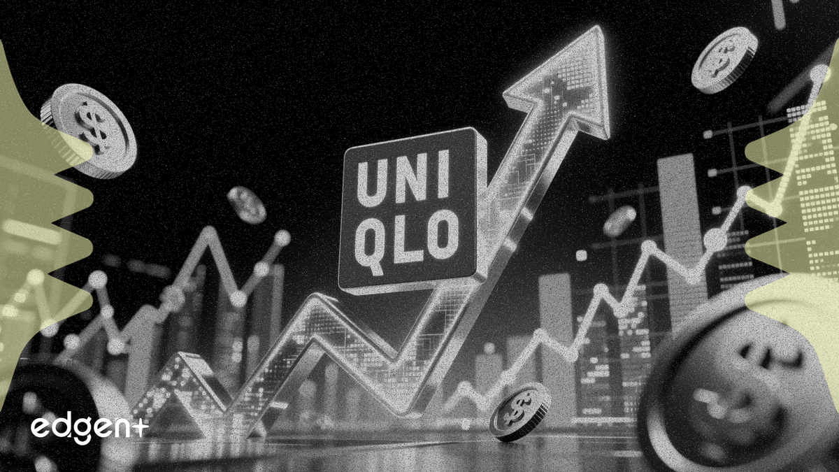 Chủ sở hữu Uniqlo, Fast Retailing, nâng dự báo sau khi lợi nhuận tăng 29%