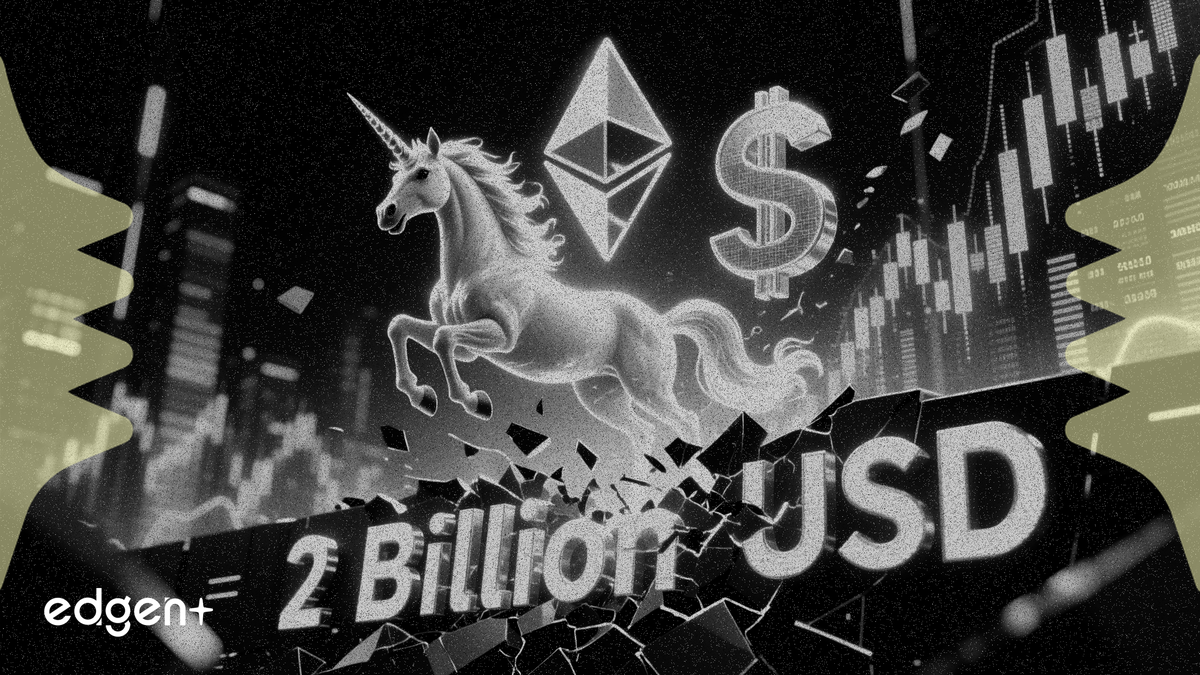 Khối lượng giao dịch hàng ngày của Uniswap vượt 2 tỷ USD khi kỳ vọng về Ethereum ETF tăng cao