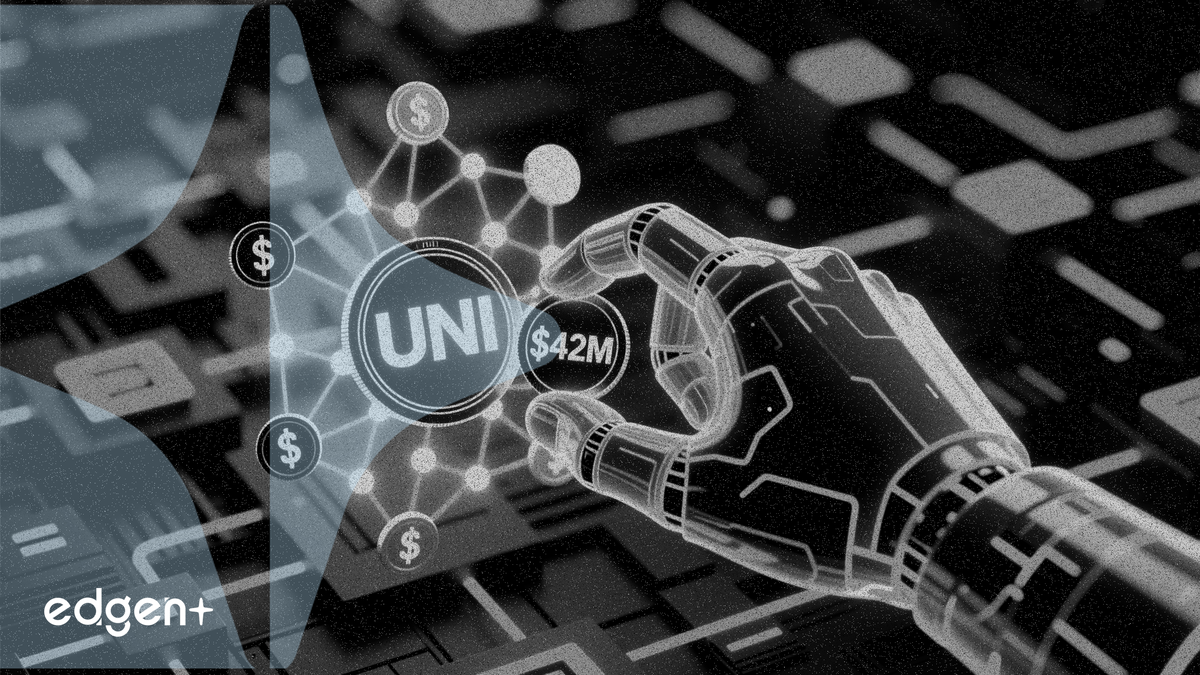 L'Uniswap DAO vote pour récupérer 42 millions de dollars en UNI délégués