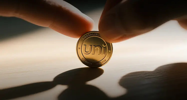 유니스왑, 스탠다드차타드 40배 상승 전망에 2030년 목표가 $100 제시