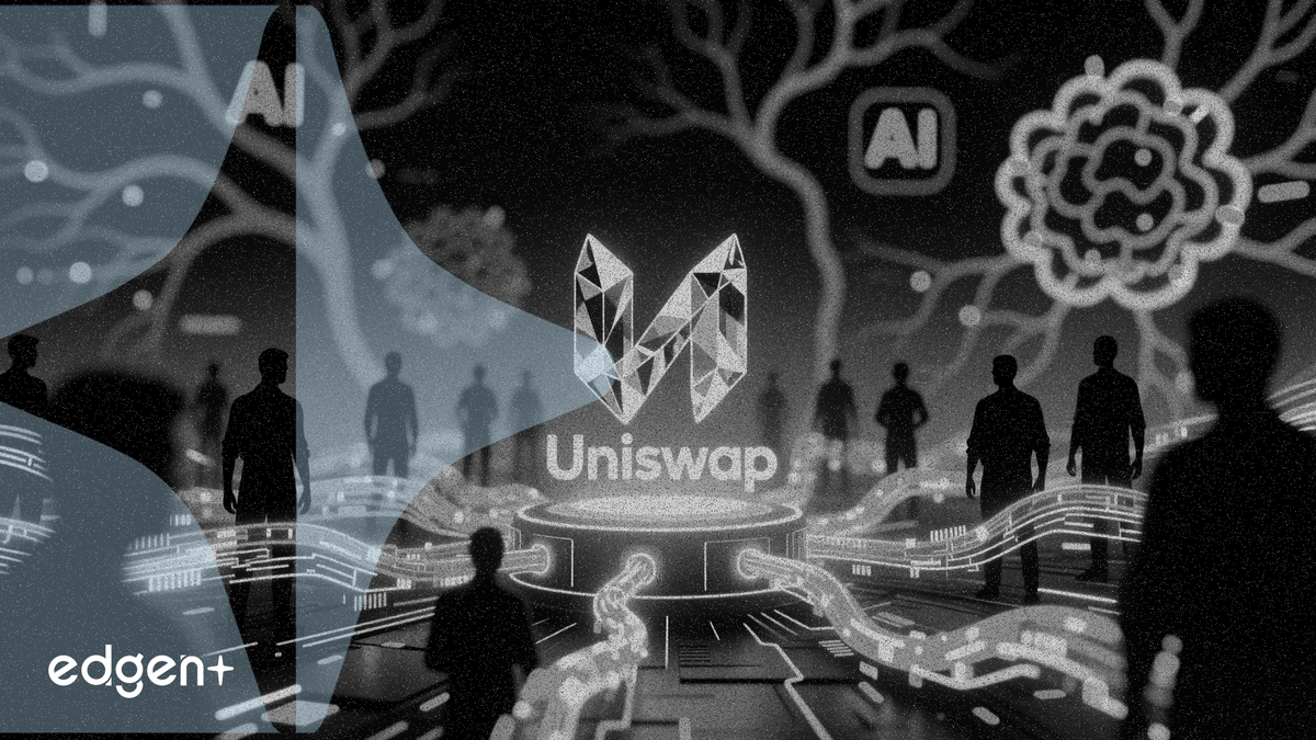 Uniswap yeni AI platformuyla binlerce geliştiriciyi hedefliyor