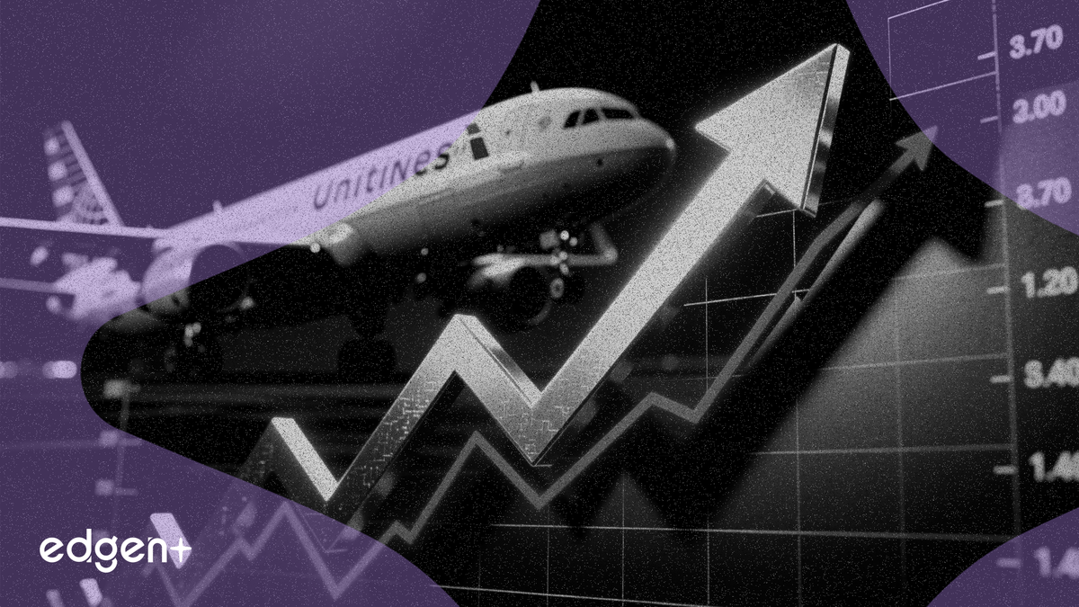 Les résultats de United Airlines au T1 dépassent les attentes, mais les perspectives pour 2026 sont abaissées