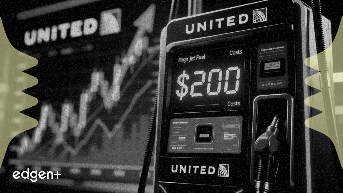 聯航一季報即將發布：200 美元高油價下的航空業生存考驗