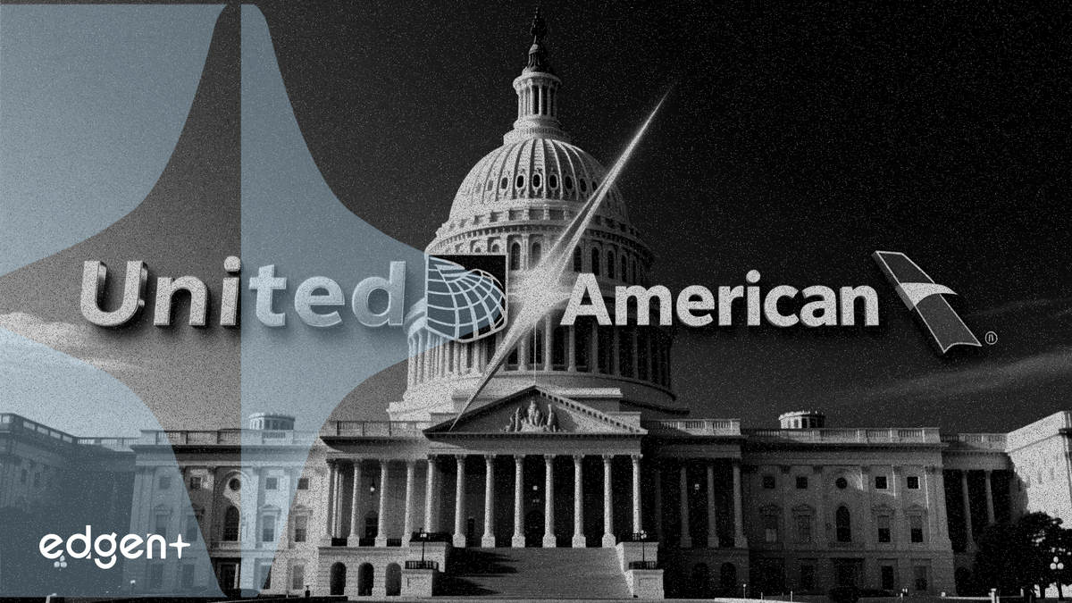 Le PDG de United propose une fusion audacieuse avec American Airlines aux autorités américaines