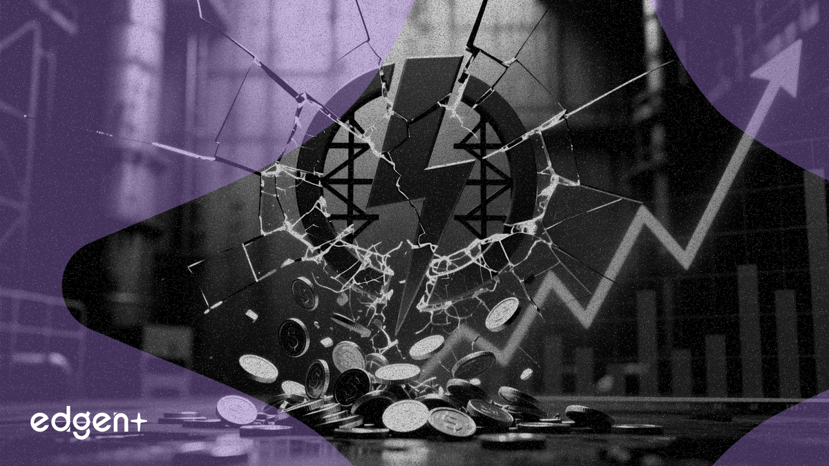 유나이티드 에너지, 이익 28.3% 감소에 배당 철회