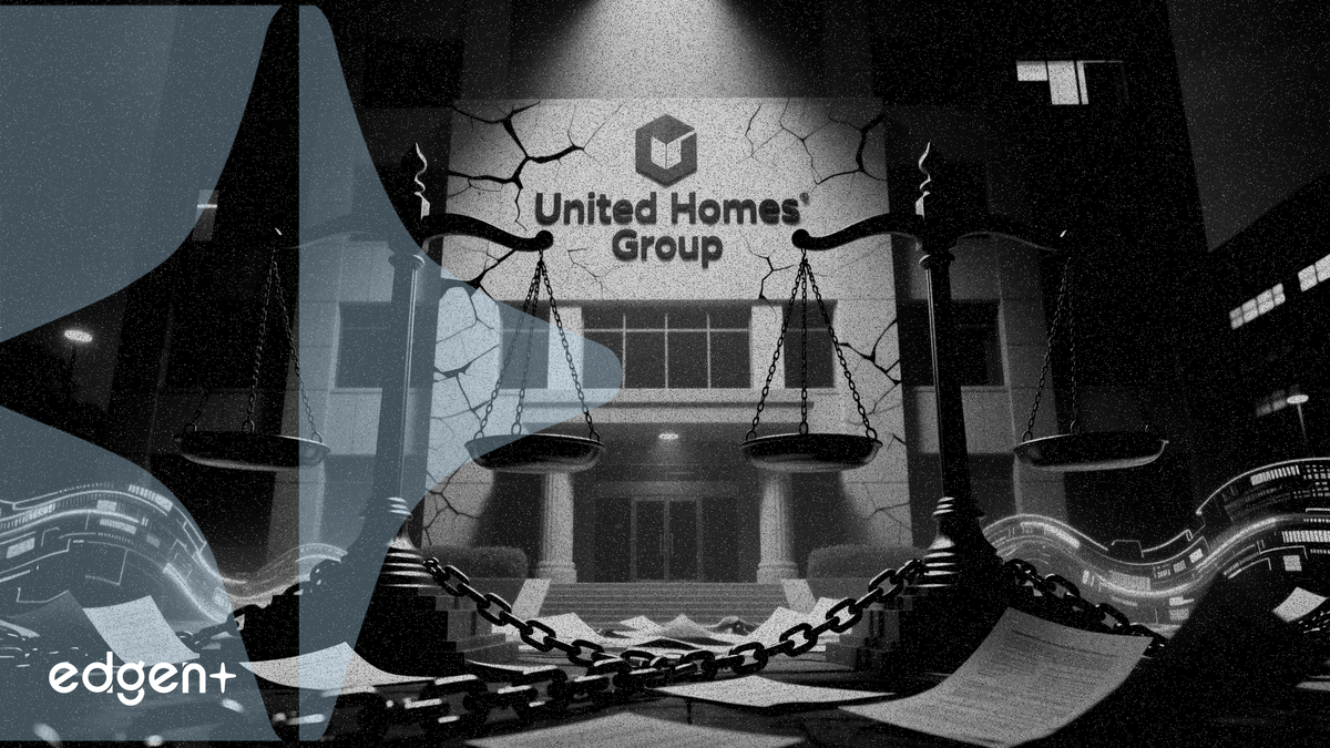 United Homes Group 因涉嫌违规面临两家律所发起的集体诉讼