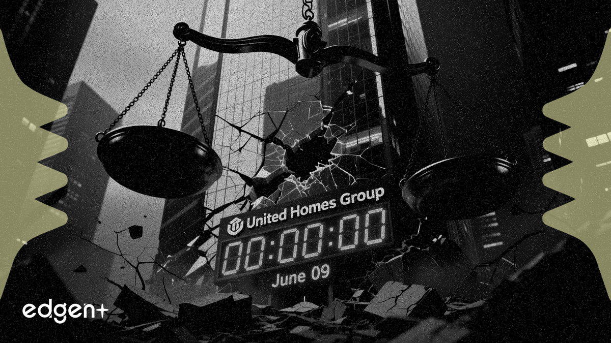 United Homes Group fait face à une poursuite pour fraude avec une échéance au 9 juin