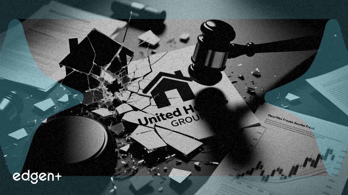 United Homes Group 面臨 4 月 10 日提起的證券欺詐訴訟