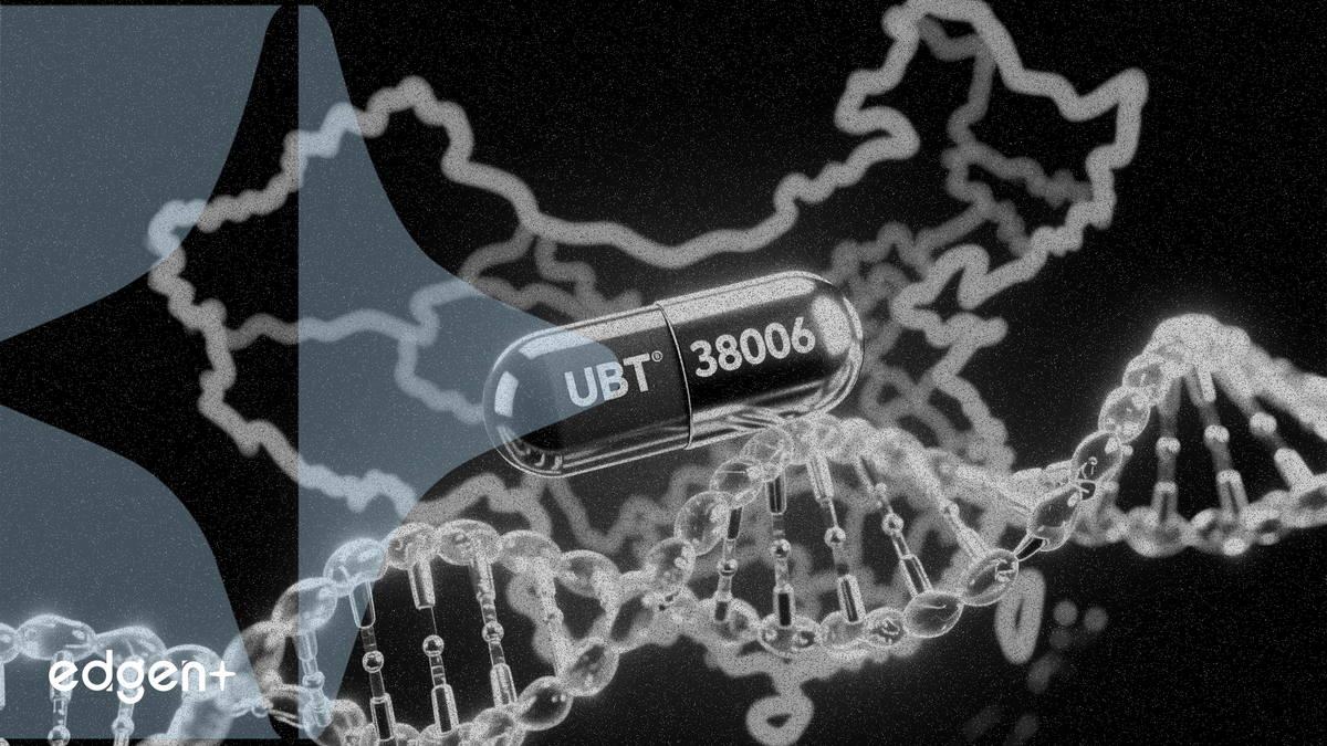 United Lab'ın 1. sınıf ilacı UBT38006 Çin'de klinik deney onayı aldı