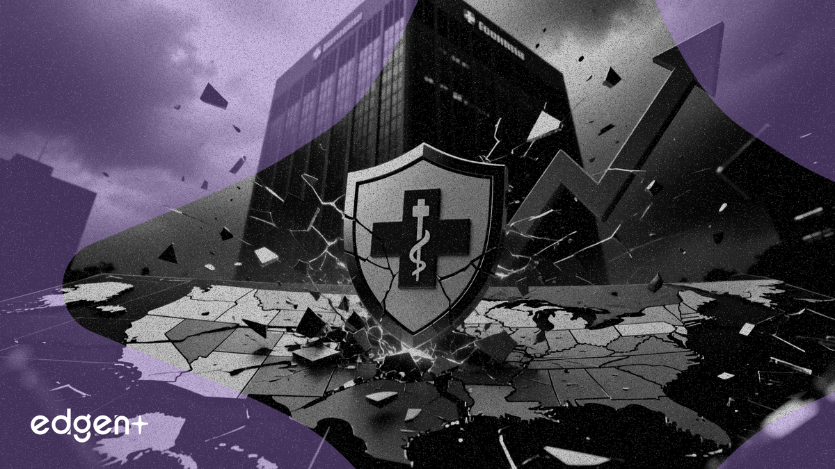 UnitedHealth Group recortará Medicare Advantage en 16 estados tras una caída del 41% en sus acciones