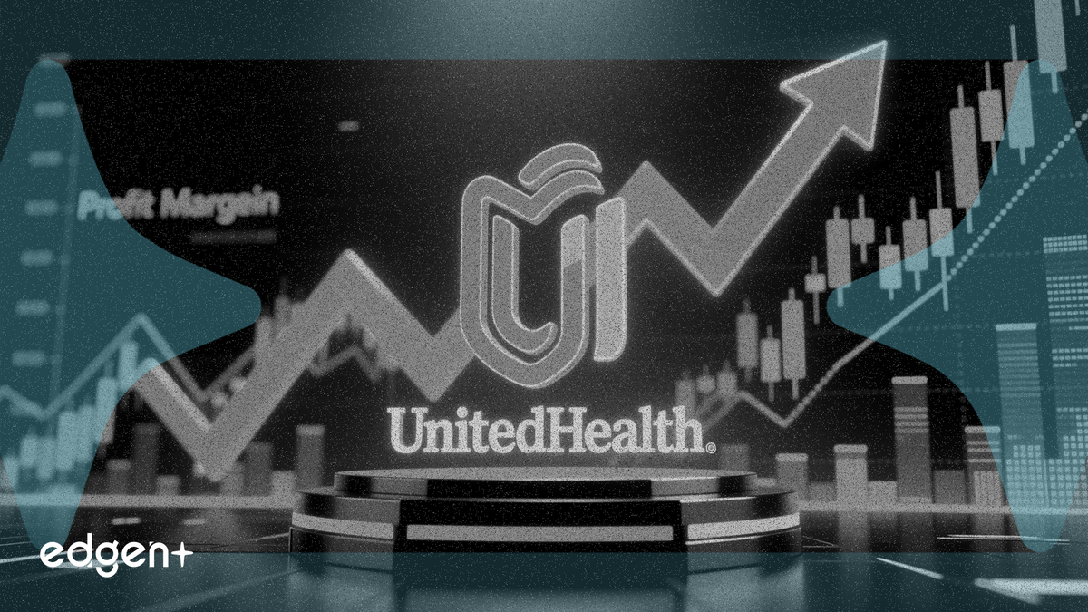 UnitedHealth 在美國銀行上調評級後因利潤前景看好而飆漲 5%