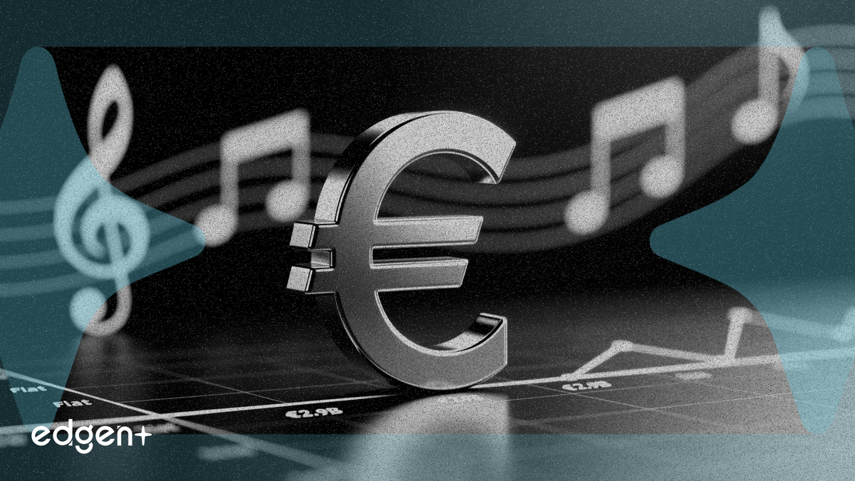 Universal Music : chiffre d'affaires stable à 2,9 Mds€ au T1, rachat d'actions en vue