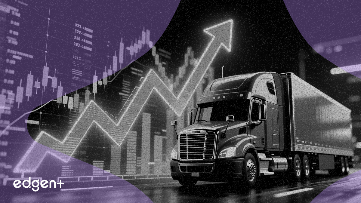 Universal Truckload股价上涨12.3%，盈利预测上调