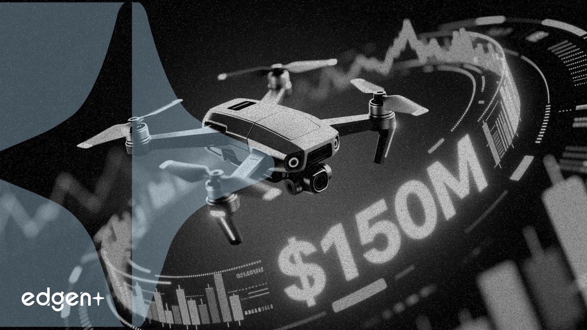 Unusual Machines, Drone Genişlemesi için 150 Milyon Dolarlık Hisse Senedi Arzını Fiyatlandırdı