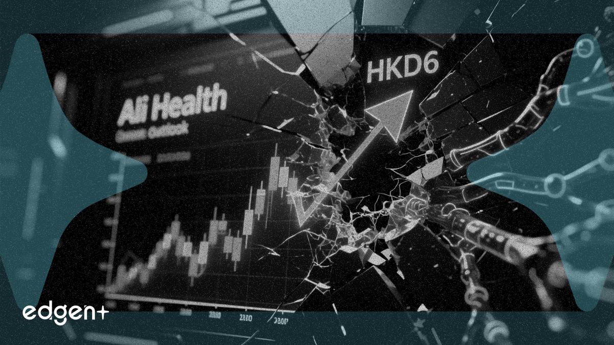 UOB Kay Hian recorta el precio objetivo de Ali Health a 6 HKD por el aumento de la inversión en IA
