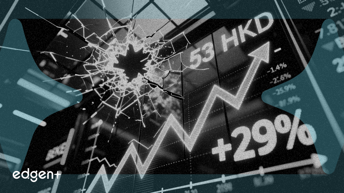 UOB relève l'objectif de BEKE-W de 29 % à 53 HKD après des résultats supérieurs aux attentes