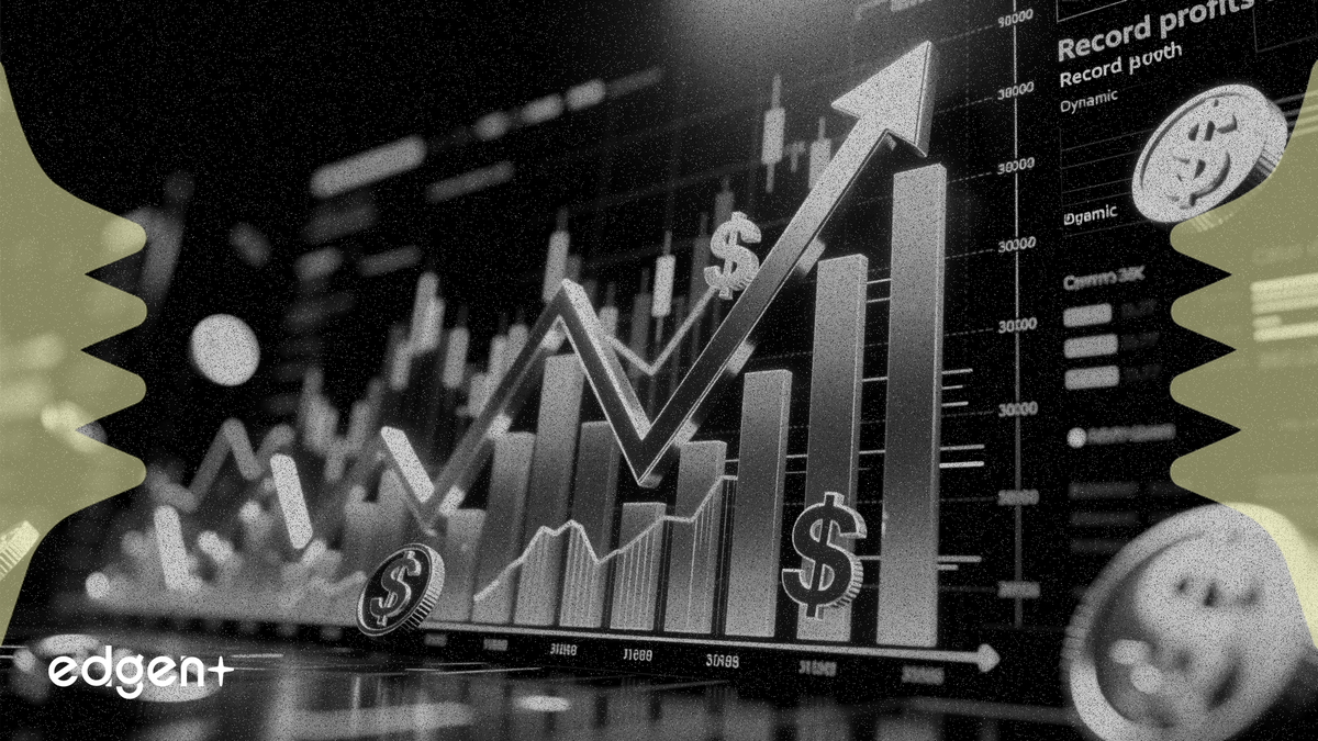 UP Fintech : Le bénéfice grimpe de 165% grâce à un chiffre d'affaires record de 612 millions de dollars