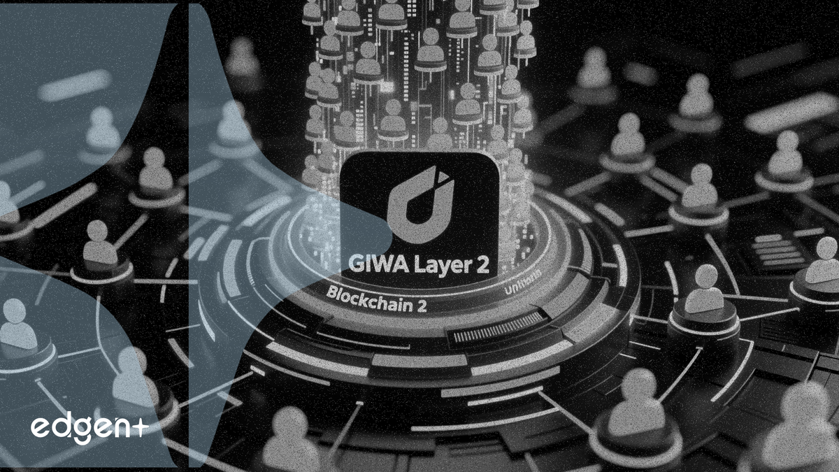 Upbit 推出全新 GIWA Layer 2 网络，瞄准 1300 万用户