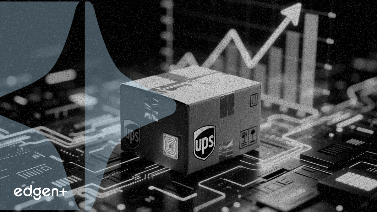 UPS vise une amélioration de ses marges grâce au déploiement national de la technologie RFID