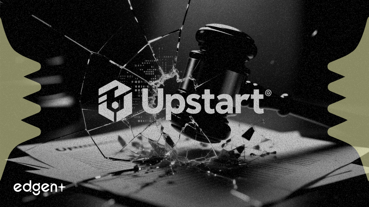 Upstart Holdings faces lawsuit over alleged misleading statements in 2025