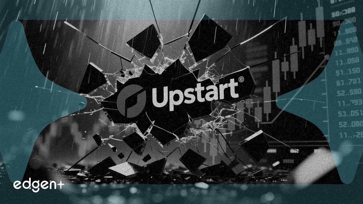 Upstart Hisseleri Hayal Kırıklığı Yaratan Kazanç Raporu Sonrası %7 Düştü