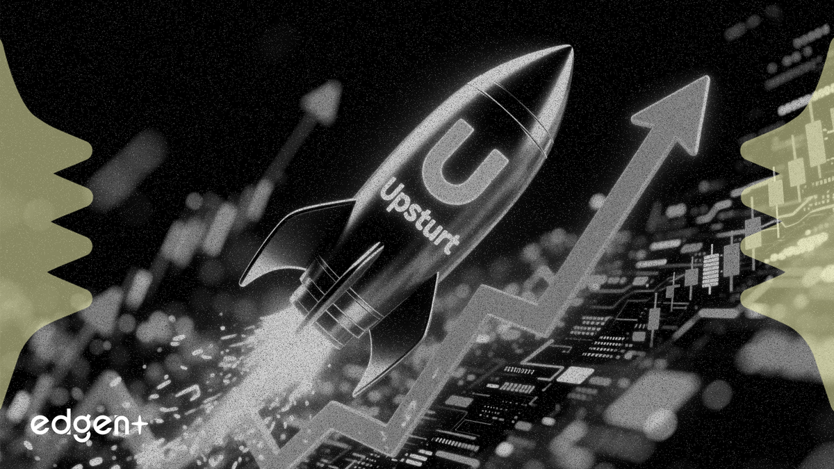 Upstart stock surges 13% on high trading volume