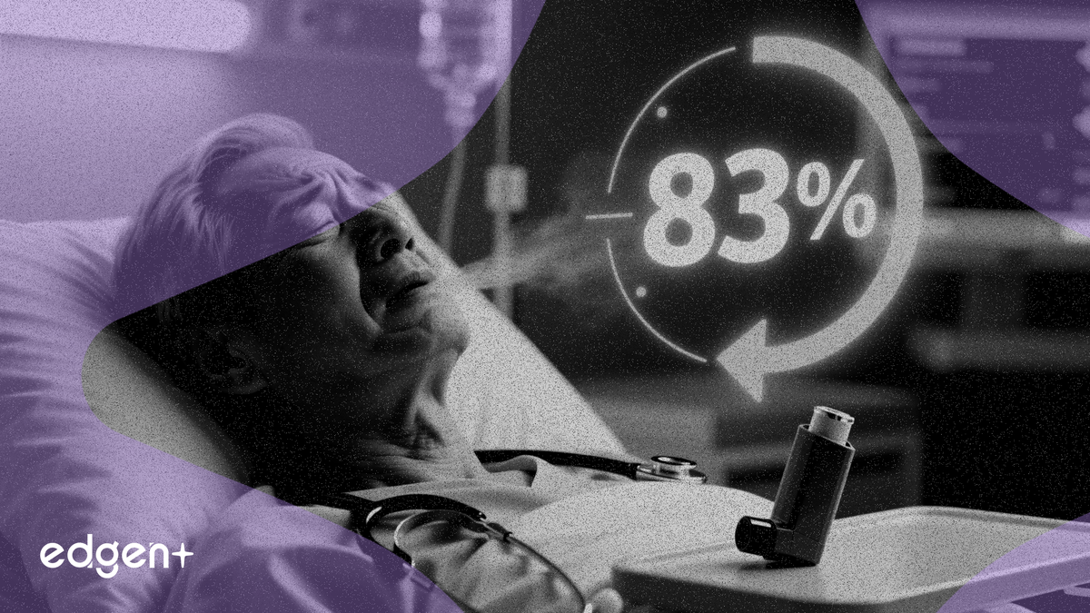Upstream Bio affirme que le verekitug a réduit l'utilisation de traitements de secours de 83 % dans un sous-groupe asthmatique