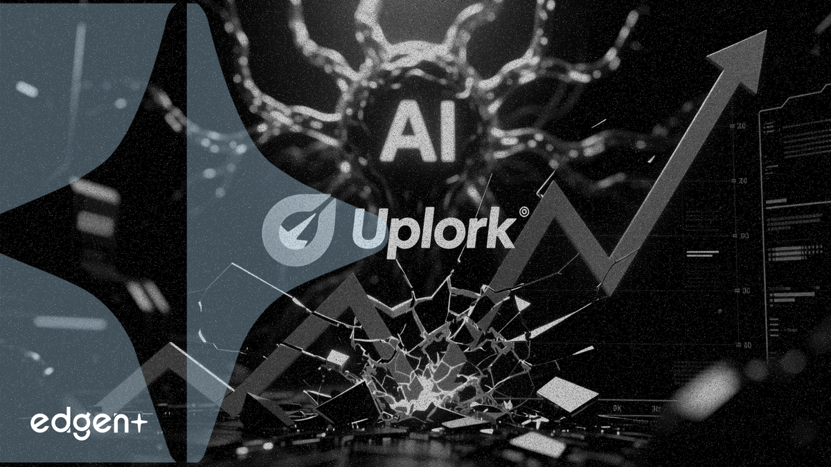 Upwork、AIによる逆風を明かし株価が17%下落