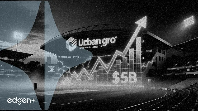 urban-gro 進軍 50 億美元 T20 板球市場,簽約斯里蘭卡超級聯賽