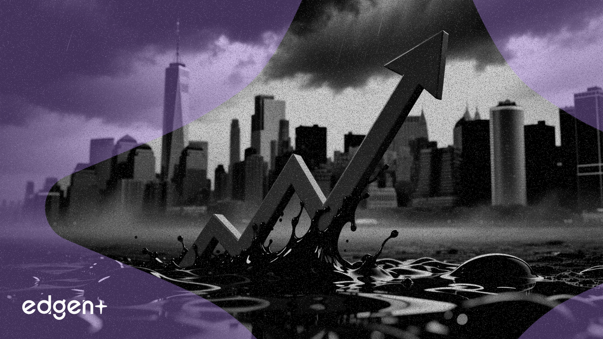 US 10-year Treasury yield nears 4.4% as oil fuels inflation fears