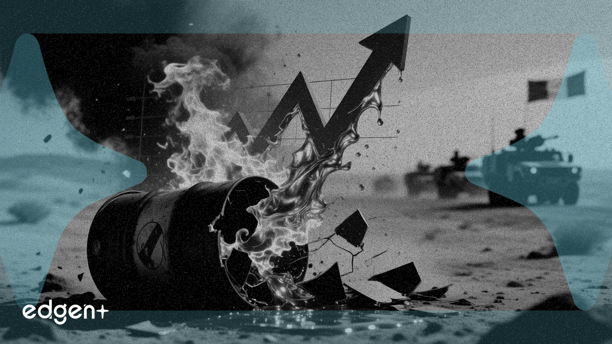 미국, 중동에 1만 병력 증파... 유가 급등