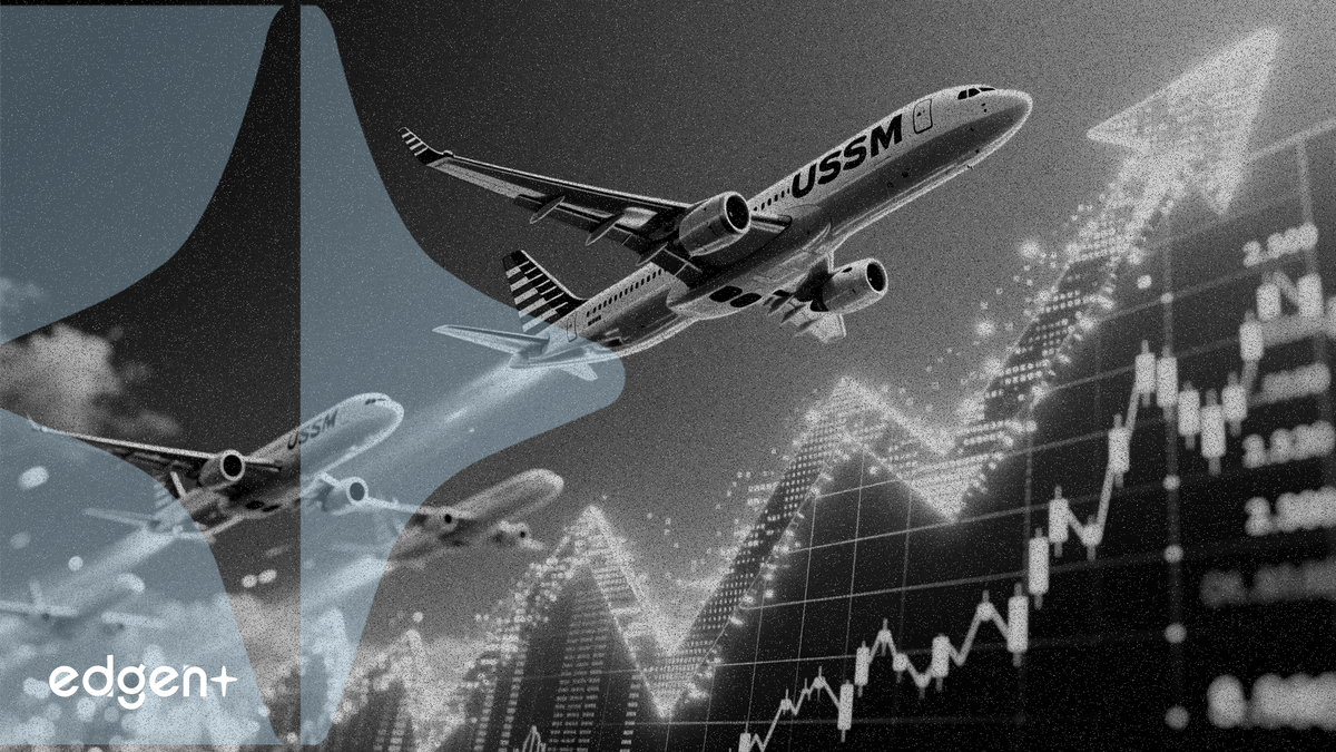 미국 항공주가 크게 반등하며 S&P 500 항공주 지수가 5.7% 상승 마감했으며, 유나이티드, 아메리칸, 델타 등 주요 항공사들이 5% 이상의 수익률을 기록했습니다.