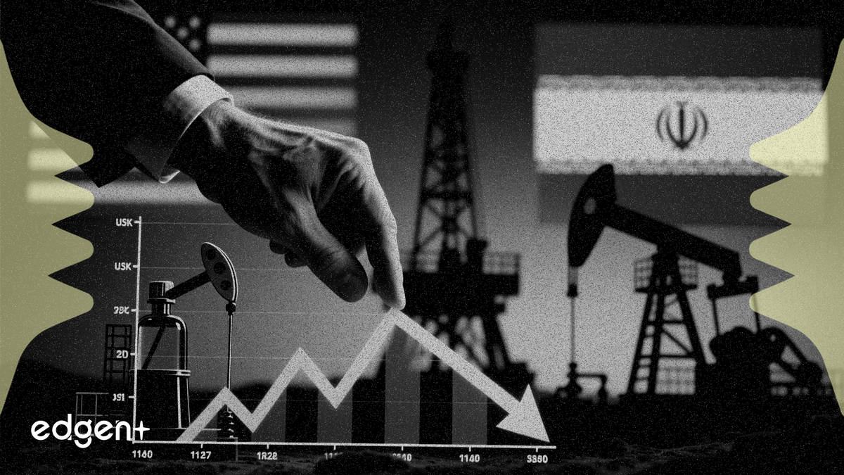 米国、戦争による価格高騰抑制のためイラン産原油の輸出を容認