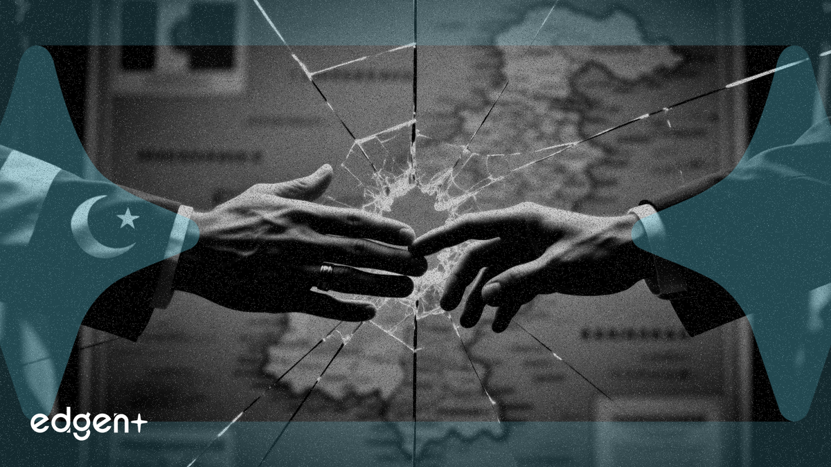 美伊在巴基斯坦啟動歷史性直接談判，局勢處於脆弱的兩周停火期