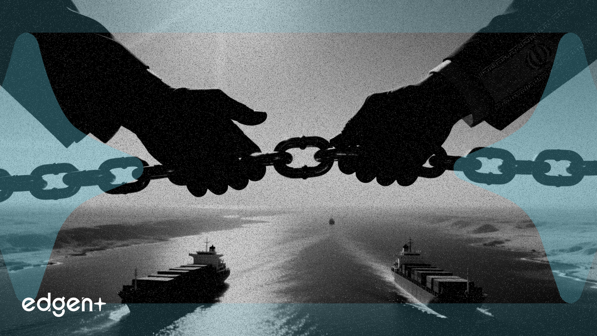 Les États-Unis et l'Iran discutent d'un cessez-le-feu pour la réouverture du détroit d'Ormuz, selon des responsables